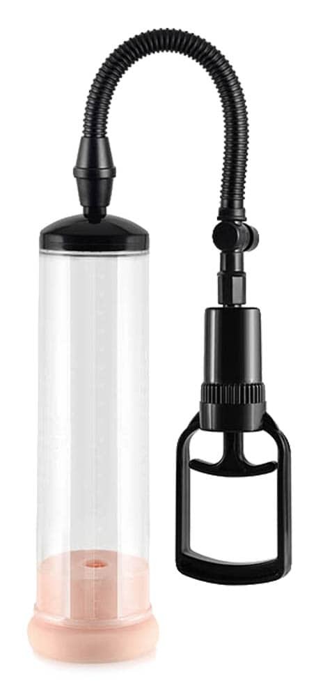 Vákuumos péniszpumpa vagina mandzsettával – erősebb erekció, realisztikus élmény - Image 3