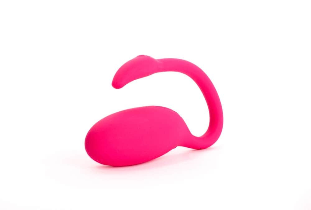 Elity Lise App-Vezérelt Páros Vibrátor Bluetooth - Image 3