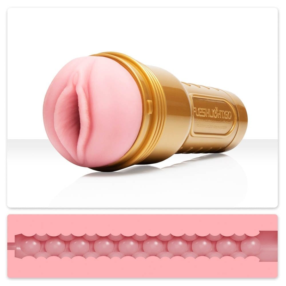 Fleshlight GO Stamina maszturbátor – valósághű élvezet férfiaknak - Image 2