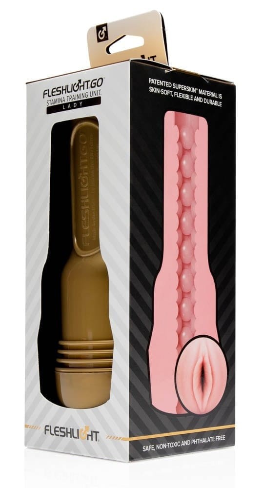 Fleshlight GO Stamina maszturbátor – valósághű élvezet férfiaknak - Image 4