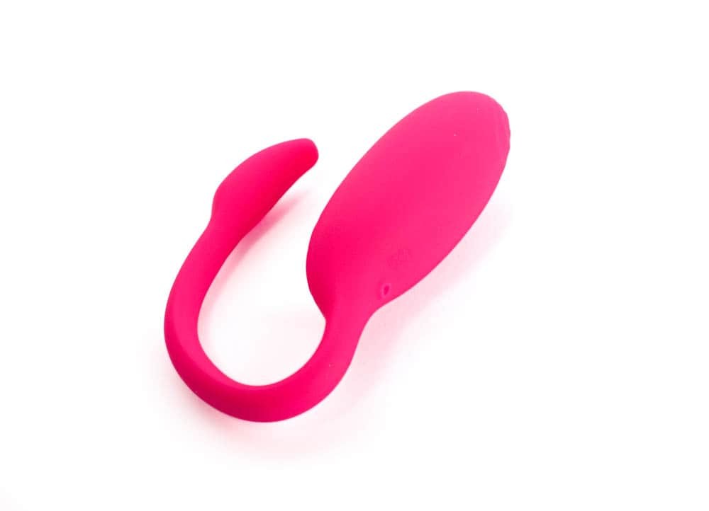 Elity Lise App-Vezérelt Páros Vibrátor Bluetooth - Image 2