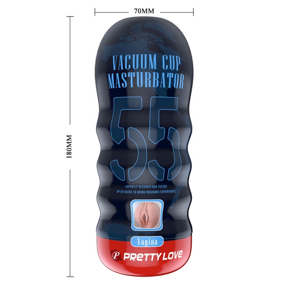 Vákuumos maszturbátor – Pretty Love Vacuum Cup - Image 3
