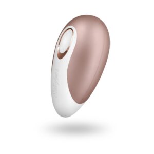Satisfyer Pro Deluxe – Léghullámos Csiklóizgató