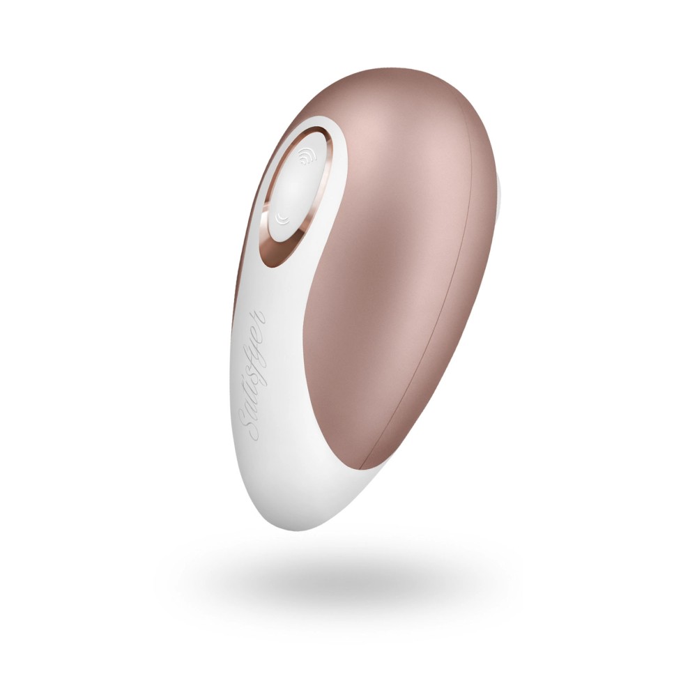Satisfyer Pro Deluxe – Léghullámos Csiklóizgató
