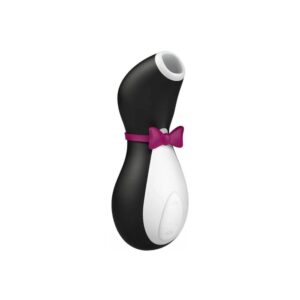 Satisfyer Penguin léghullámos csiklóizgató