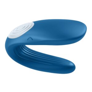 Satisfyer Double Whale Dupla Páros Vibrátor