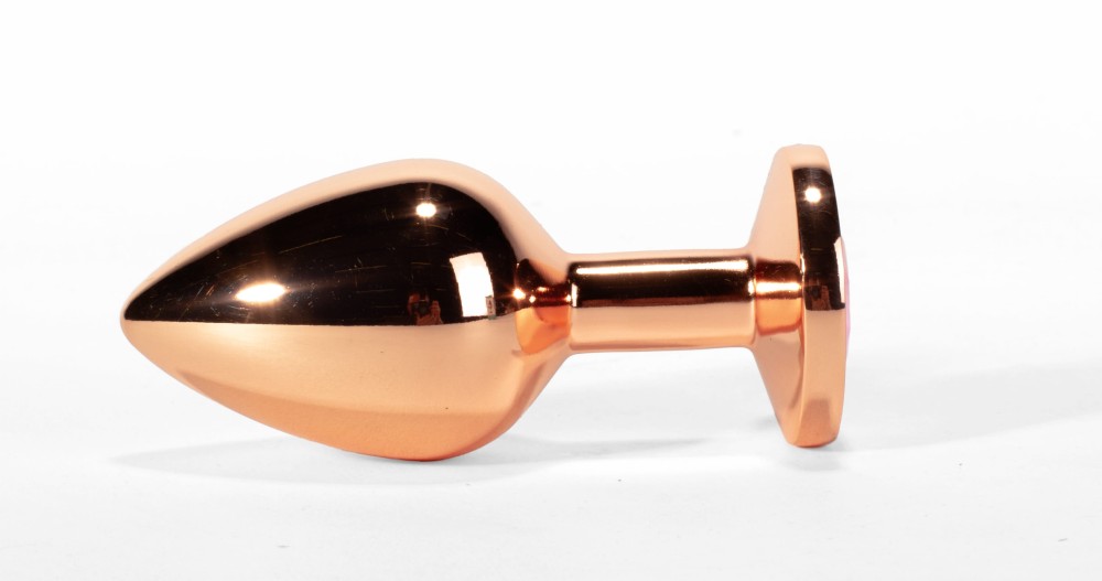 Fém anál plug S – X-MEN Secret Shade - Image 4