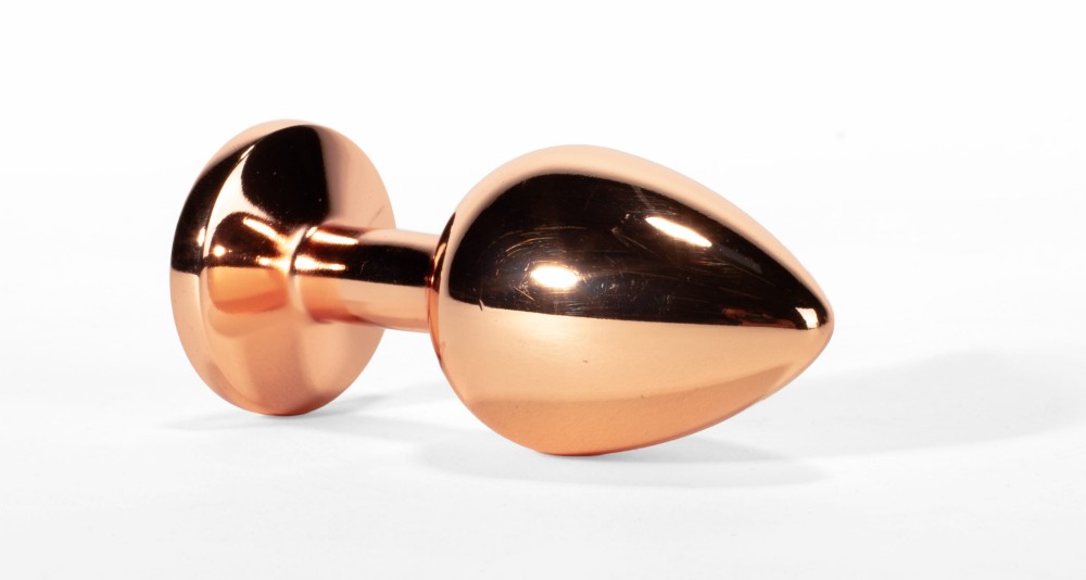 Fém anál plug S – X-MEN Secret Shade - Image 3