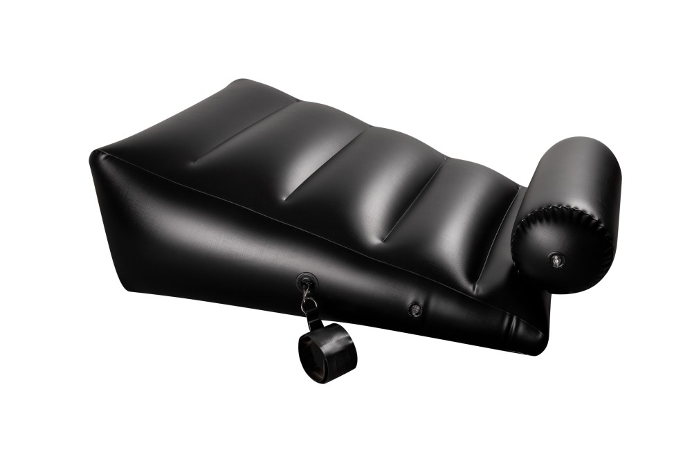 Dark Magic felfújható szexpárna bilincsekkel - Image 2