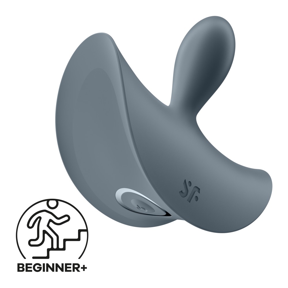 Satisfyer Booty Set 2 vibrátoros anál plug kezdőknek