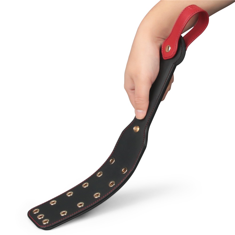 Rebellion Reign – Kétágú paskoló szegecses díszítéssel - Image 8