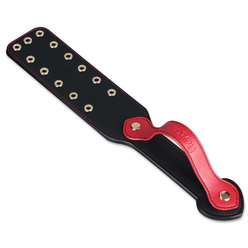 Rebellion Reign – Kétágú paskoló szegecses díszítéssel - Image 2