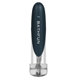 BathFun Automata Péniszpumpa - vízben is használható, belső hüvellyel