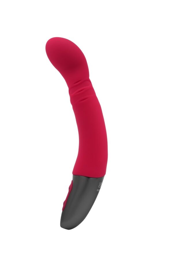 Forgófejes vibrátor – TITANZ 8