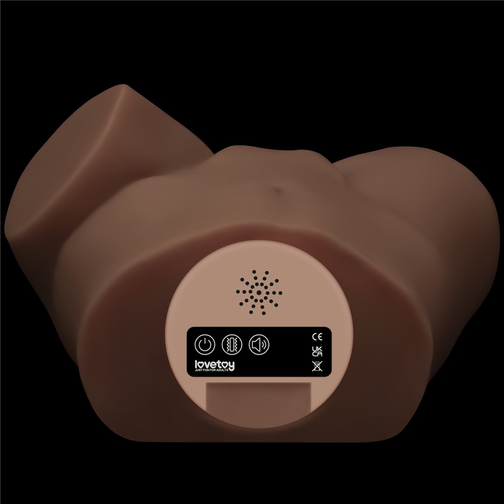 Rezgő maszturbátor – Streetgirl’s Sensation Pulse II - Image 3