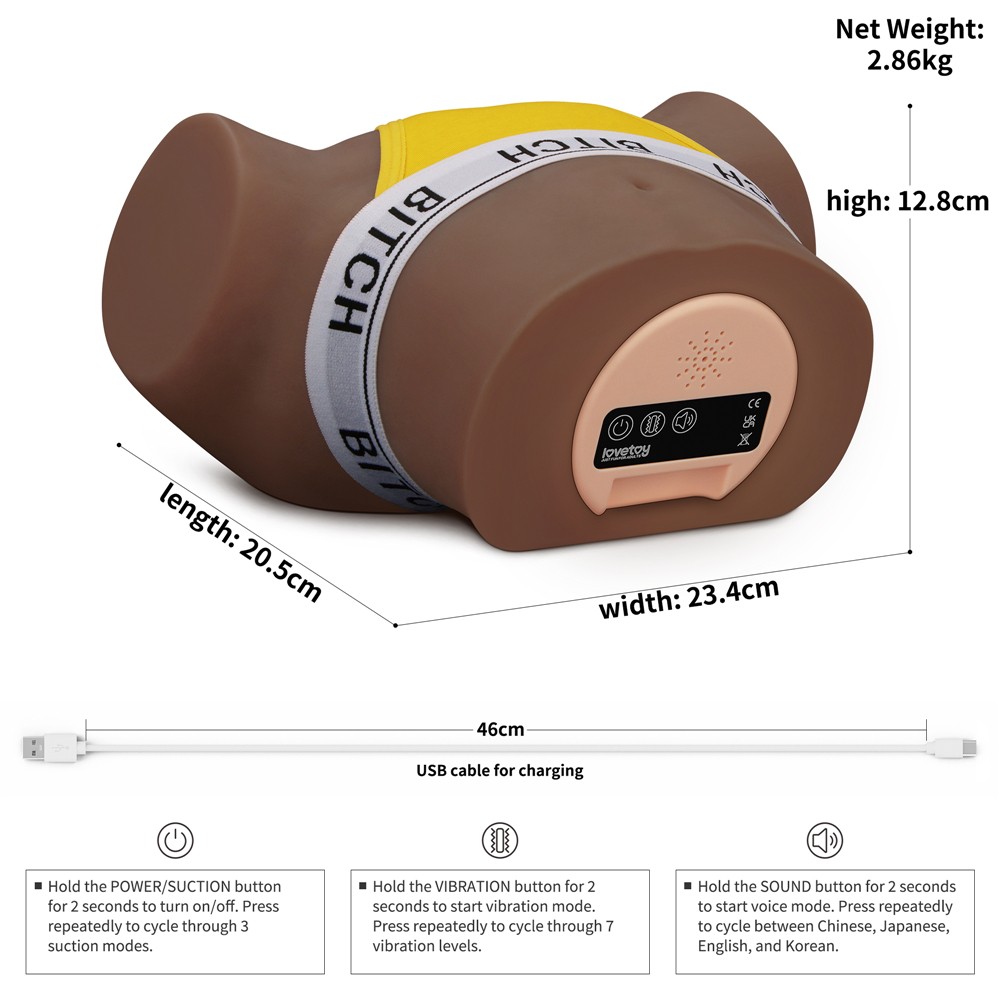Rezgő maszturbátor – Streetgirl’s Sensation Pulse III - Image 5