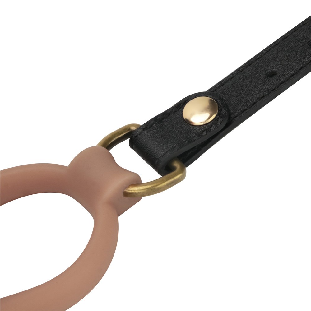 Ingen 10” Enhanced Set – Realisztikus Strap-On Hám Szett - Image 15