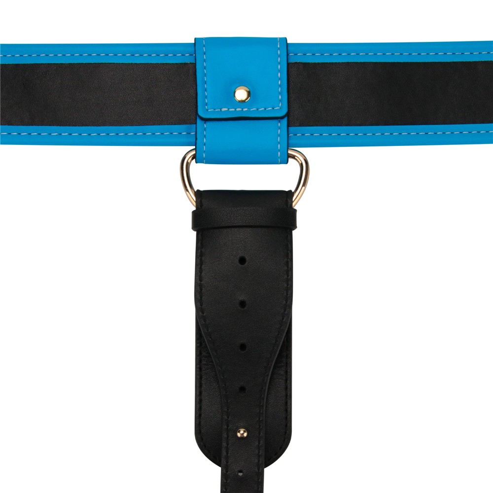 Ingen 10” Enhanced Set – Realisztikus Strap-On Hám Szett - Image 10