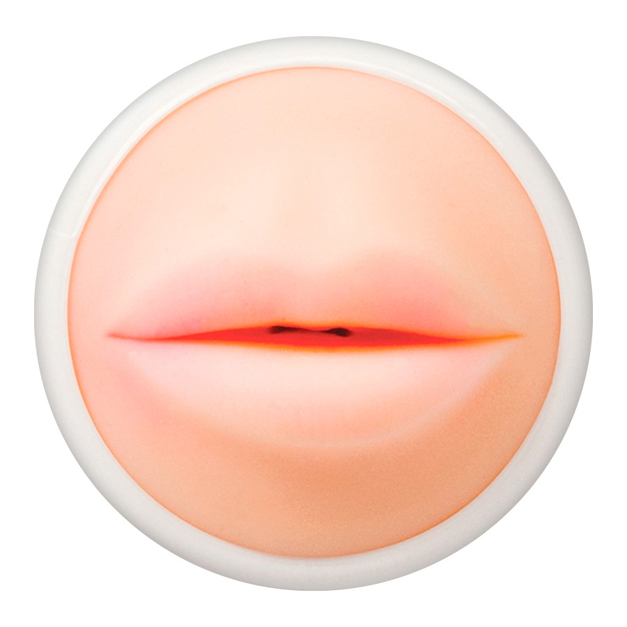 Addicted Toys maszturbátor – valósághű, puha TPR férfi kényeztető - Image 3