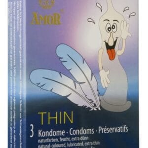 AMOR Thin / 3 pcs content