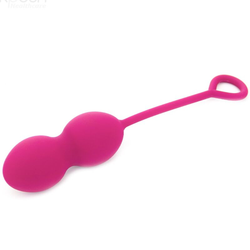 ARMONY gésagolyók – prémium burgundi 3 szintes készlet - Image 4