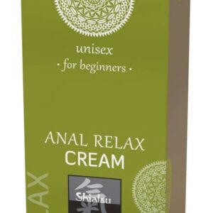 Anal Relax Cream beginners 50 ml