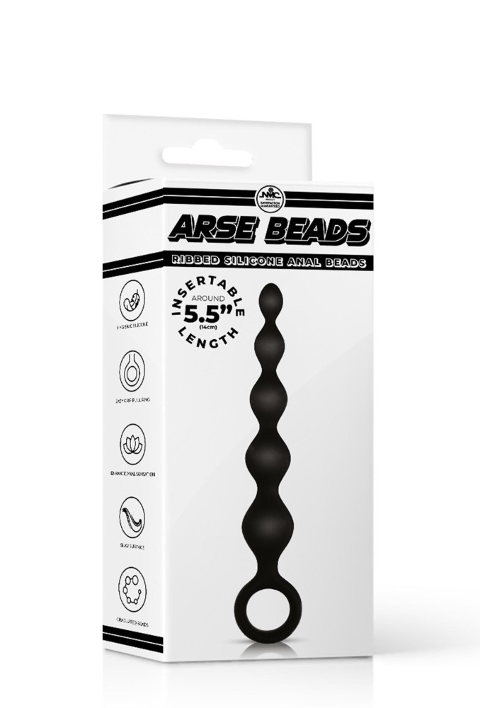 Arse Beads 5.5
