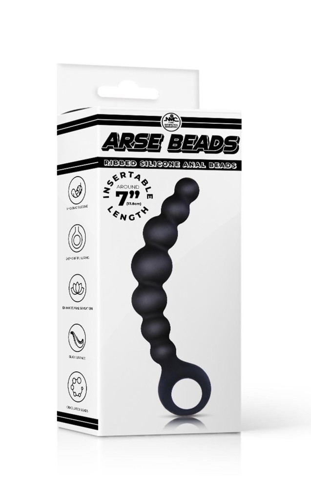 Arse Beads 7