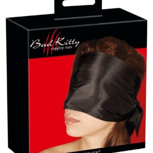 Bad Kitty Bondage Scarf Black