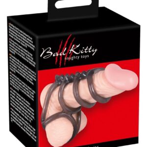 Bad Kitty Cock Ring 3