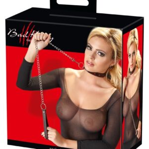 Bad Kitty Collar And Leash