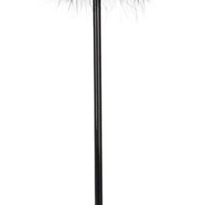 Bad Kitty Feather Wand Black