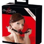 Bad Kitty Gag Silicone 1