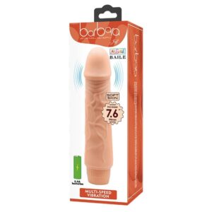 Barbara Jeff Realistic Multi-Speed Vibrator 7