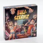 Buliszervíz - A partibeindító