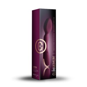 Climaximum - Aurora Burgundy