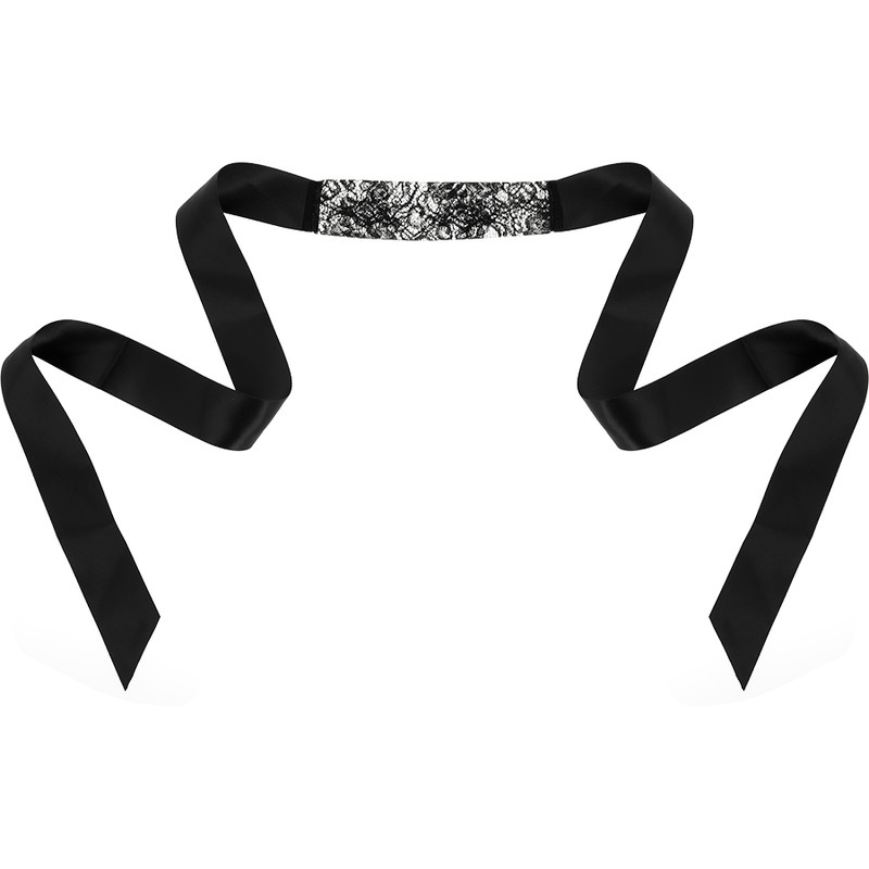 Csipkés szemmaszk érzéki játékhoz – Coquette Chic Desire - Image 3