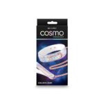 Cosmo Bondage - Collar & Leash - Rainbow_B15O25_2