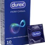 DUREX Performa 10 St.