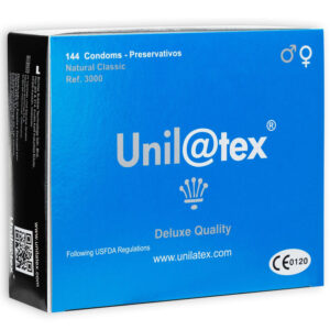 Unlatex – prémium óvszer