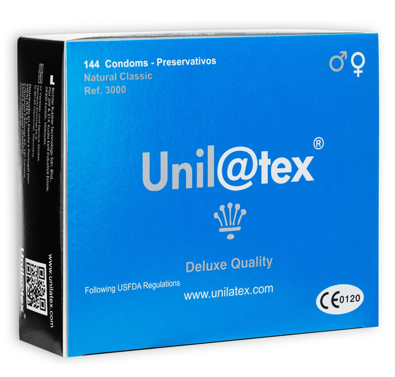 Unlatex – prémium óvszer