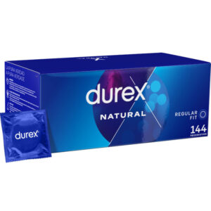 Durex Natural – prémium óvszer