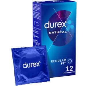 Durex Natural Plus – prémium óvszer