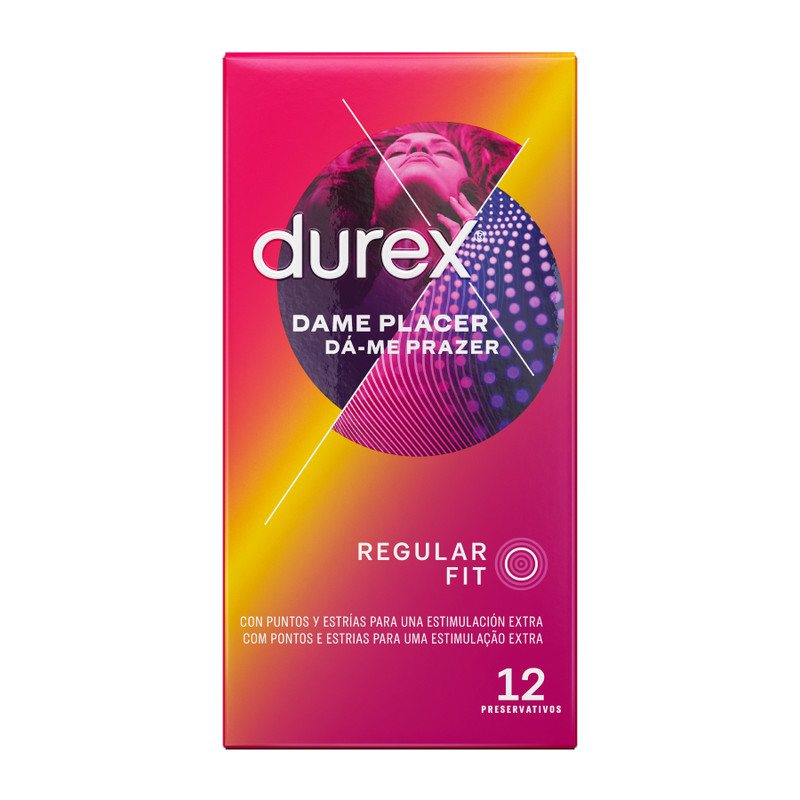DUREX CONDOMS