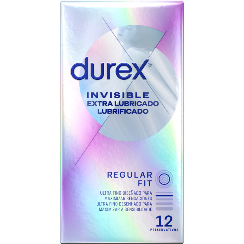 DUREX CONDOMS
