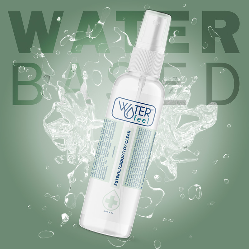Waterfeel intim játék tisztító – prémium Toy Cleaner 150 ml - Image 4