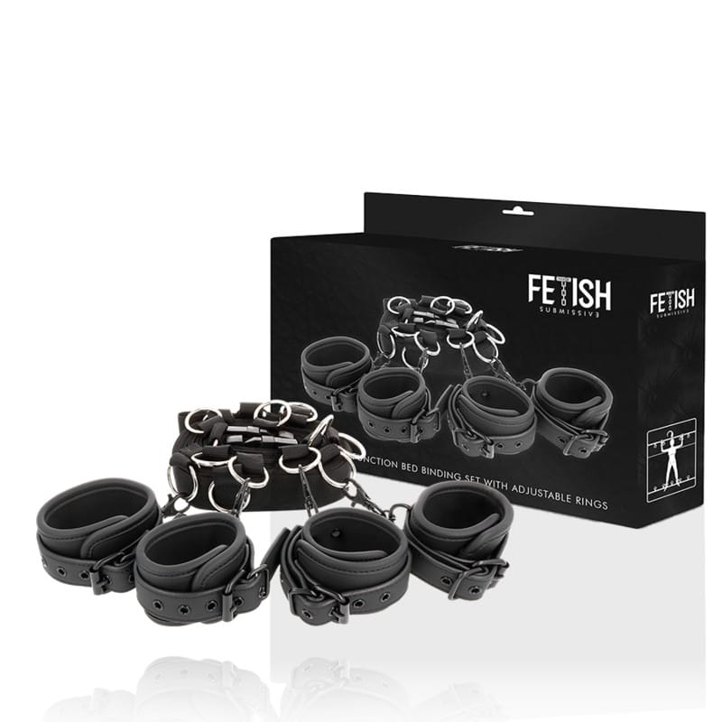 FETISH SUBMISSIVE BONDAGE