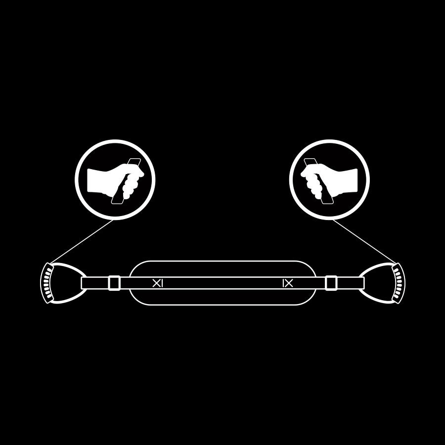 Doggy style harnes – Fetish Submissive - Image 3