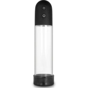 PUMP ADDICTED – automatikus péniszpumpa prémium élményhez