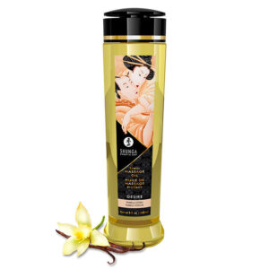 SHUNGA Desire – érzéki masszázsolaj 240 ml